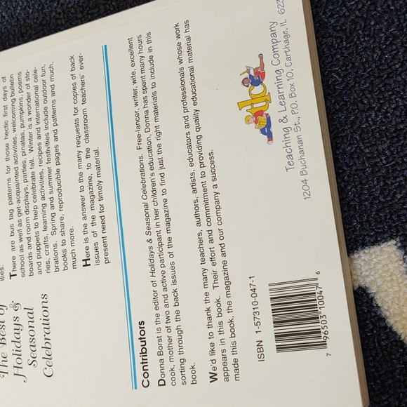 Teaching & Learning Company - Classroom Celebrations - GUC - Picture 12 of 13